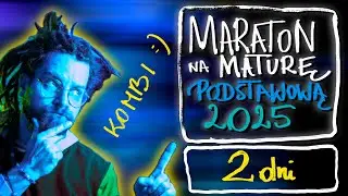 KOMBINATORYKA❗️Za 2 dni matura❗️MARATON MATURZYSTY 2025