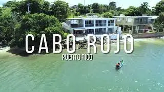 Paradise Beachfront Villas in Cabo Rojo, Puerto Rico