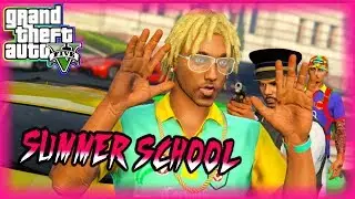 GTA 5 SUMMER SCHOOL (SKIT)