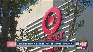 Target Stores Data Breach