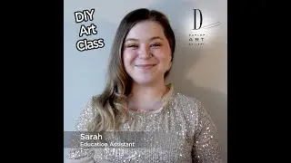 DIY Art Class: Recycled Weaving