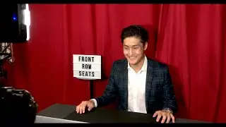 Virtual Magic Show - Front Row Seats - Kai Emmanuel