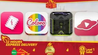 HotBox18 - World's best graphic design firm