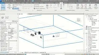 COPIAR Y SUPERVISAR información de ARQUITECTURA a MEP| Revit 2023 |