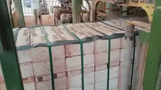 Machine Grade PET Strap used for packing bricks in fully automatic packing machines