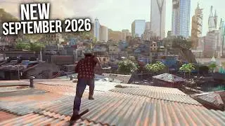Top 10 NEW Games of September 2026