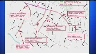 Northampton has a pricey plan to repair roads