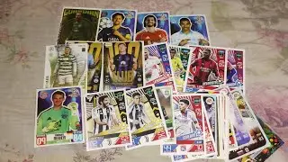 MOSTRANDO CARDS QUE CONSEGUIR NA TROCA COM O GABRIEL SANTOS 