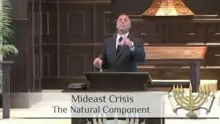 Israel, My Beloved: The Mideast Crisis  - The Natural Component