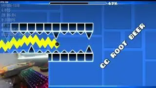 a youtuber made me a a ez spam challenge