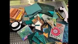 #1 Writers Block Quilt - My Commission Process