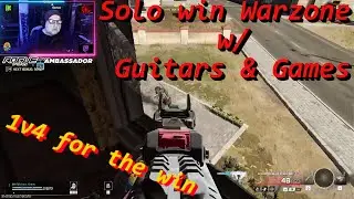 The Endgame was nuts. #callofduty #warzone