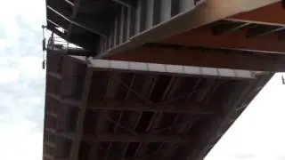 Lapalco Blvd Bascule Bridge Opening