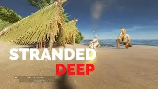 si agente morrer a mine serie acaba (stranded deep)