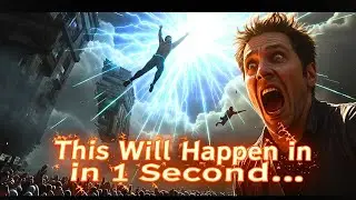 5 Terrifying Things That Happen the Exact Second the Rapture Starts