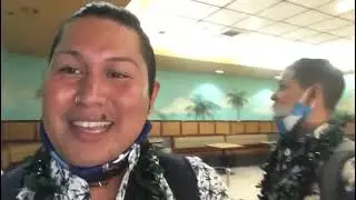 Aeropuerto de Guam &bull; Guaj&aacute;n &bull; Gu&aring;han ▪︎ Islas Marianas ▪︎ Antonio Borja WonPat Internacional