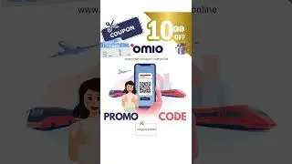 Omio Referral Code ( 2025 )