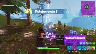 Victoire surprise