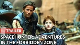 Spacehunter: Adventures in the Forbidden Zone (1983) Trailer | Peter Strauss | Molly Ringwald