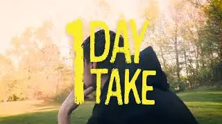 Aaron Brown - Interlude Freestyle (One Day One Take)