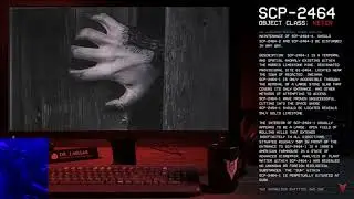 SCP-2464 - Suspension REACTION!!