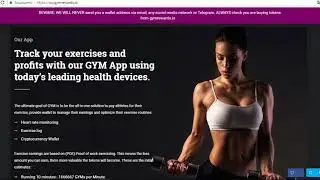 Gym Rewards 'ICO' Reviews | Видео-Обзор