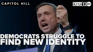 As the Democratic party searches for its identity, lawmakers take different approaches