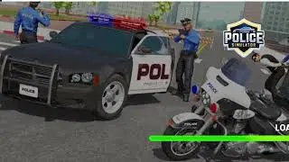 🔥 Police Simulator &ndash; High Speed Chases & Real Police Action! 🚓💥