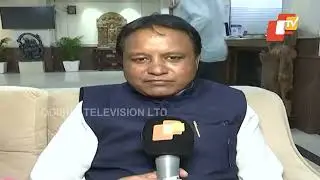 Odisha BJP MLA Mohan Majhi&rsquo;s reaction after meeting President Murmu in Delhi