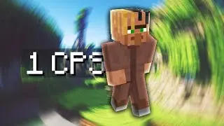 1 CPS Combos in Minecraft || 1 CPS Challenge