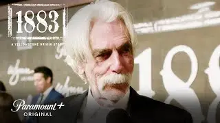 1883 World Premiere | Paramount+