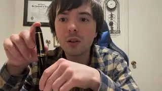 Montblanc Meisterst&uuml;ck Fountain Pen Model 149 Review