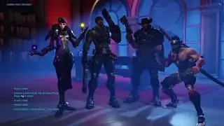 Archives Expert Retribution Victory 2019 (No Incapacitates) as Genji
