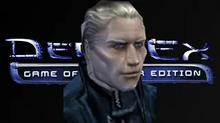 John Camera's Beginnings | Deus Ex - Part 1