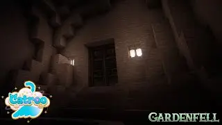 to the Rescue | Gardenfell SMP Lore Ep. 6 | Catroo ⋆｡&deg;✩ Celestial Tressym Vtuber ✩&deg;｡⋆