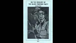 On the Ideology of the Black Panther Party