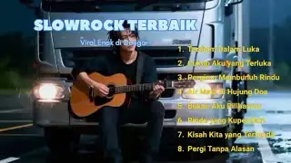 Lagu Galau Ala Slow Rock Malaysia 🎶 Ngena di Hati | Live