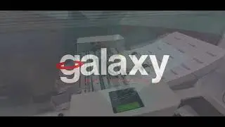 Galaxy Professional Automatic A3 Business Card Cutter