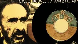 Freddie McGregor_No Competition + Joe Gibbs & The Professionals_The Test