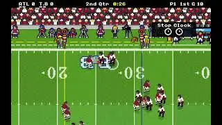 Tournament Round 1 NFC South (TB VS ATL)