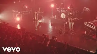 Suchmos - Burn (Live at Zepp Tokyo, 2017.11.11)