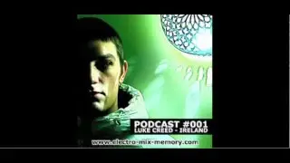 Luke Creed - Electro mix Memory [2011]