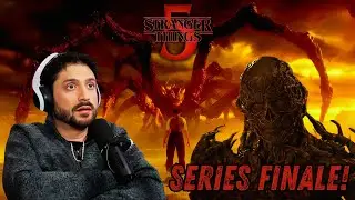 A Satisfying Finale? Stranger Things S5 Episode 8 