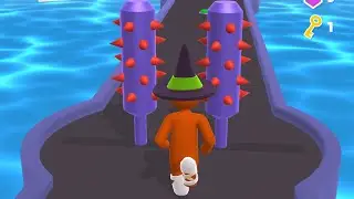 &lrm;Giant Rush - All Levels Gameplay Android, iOS