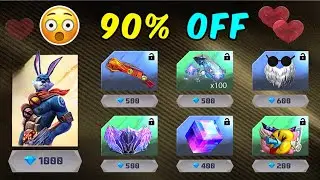 Indonesia Server New Upcoming Items 😍 Garena Free Fire 