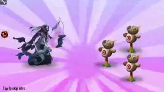 Scryb (1-130) 3x Combat - Monster Legends