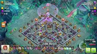 Fireball TH 14 VS TH 15 MAX COC