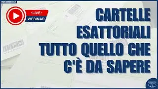 Cartelle esattoriali: scopri tutto quello che c'è da sapere!