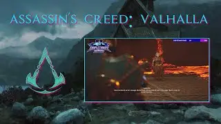 Sinmara Boss Fight | AC Valhalla