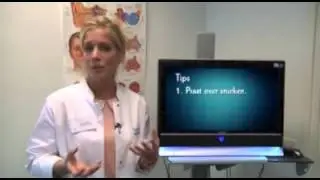 Gezondheidsconsulente over snurken en apneu